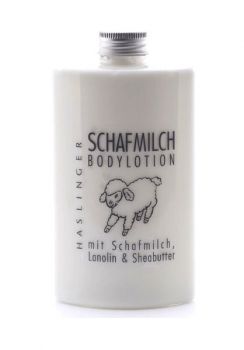 Bodylotion Schafmilch - Haslinger Naturkosmetik